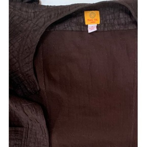 Ruby Rd Jean Style Textured Jacket - Picture 6 of 6